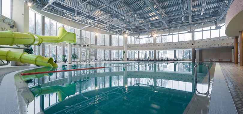 Отель Arthurs Spa Hotel By Mercure, фото 2