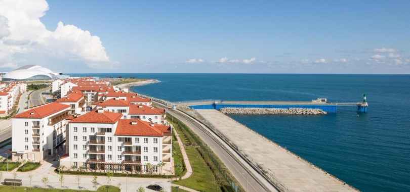 Апарт-отель «Морской квартал», фото 19