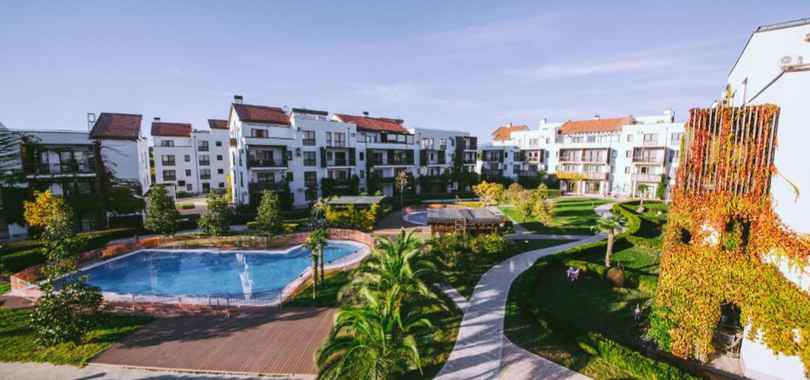 Апартаменты «Парковый квартал»