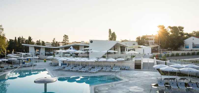 Falkensteiner Premium Mobile Homes and Camping Zadar