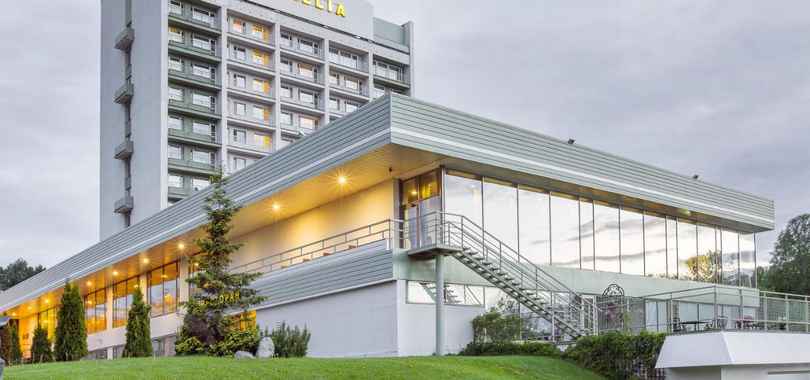 Спа-отель «Карелия»