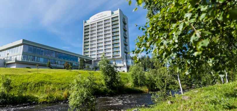 Спа-отель «Карелия», фото 28