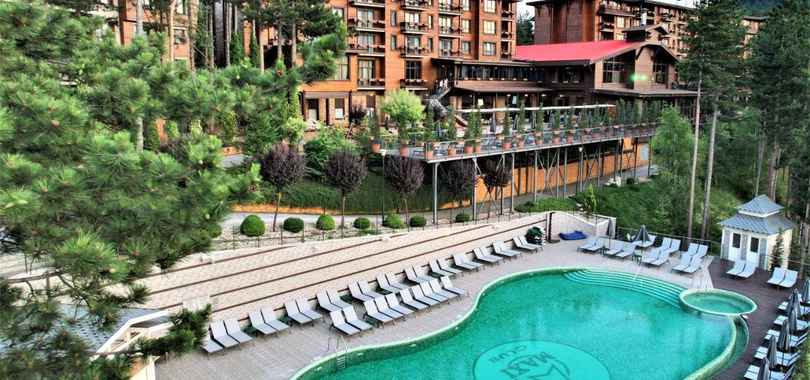 MAXI Park Hotel & Spa