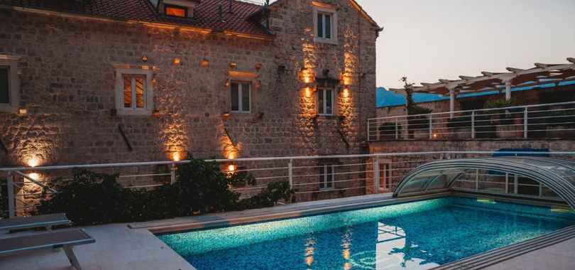 Palazzo Radomiri Heritage Boutique Hotel