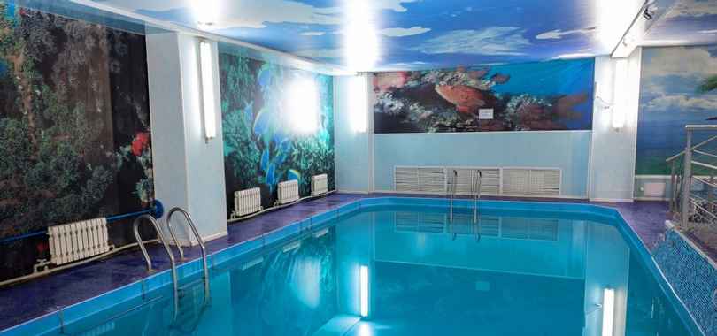 Санаторий «Солнечный»