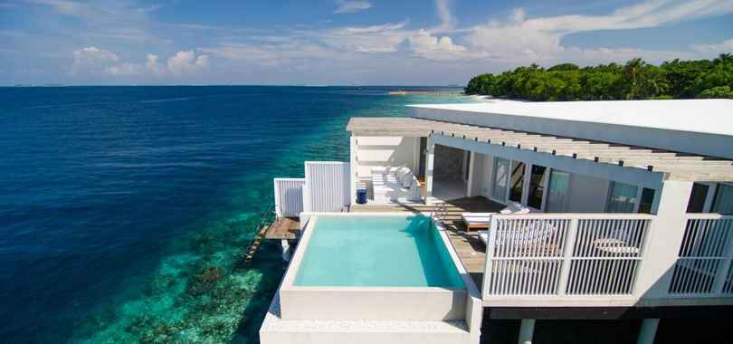 Amilla Maldives Resort and Residences