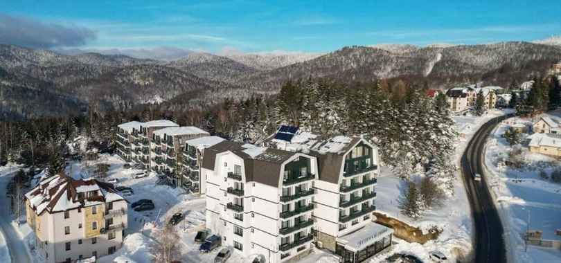 SREBRNA PLANINA Spa & Resort