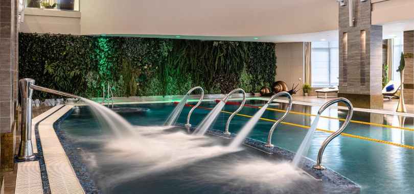 Спа-отель Luciano Hotel &amp; SPA