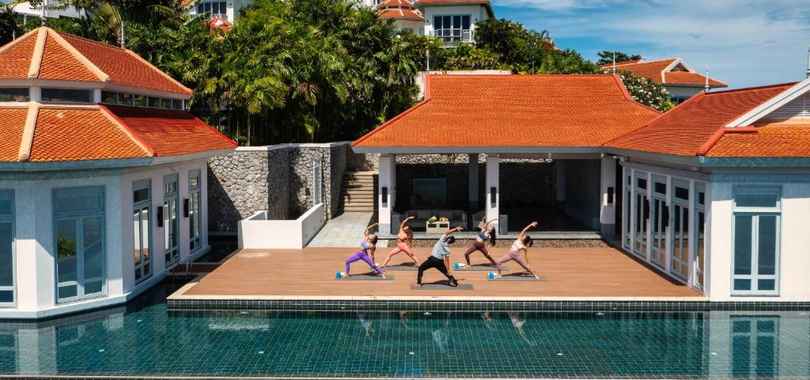 Amatara Wellness Resort