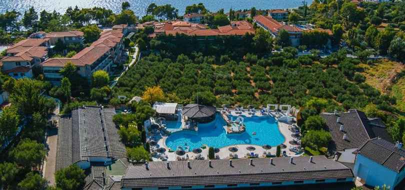 Acrotel Athena Residence