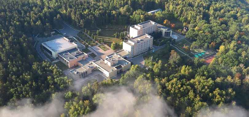 Отель «Оркестра Ока Спа Резорт», фото 23