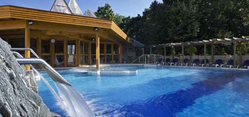 Ensana Thermal Heviz Health Spa Hotel