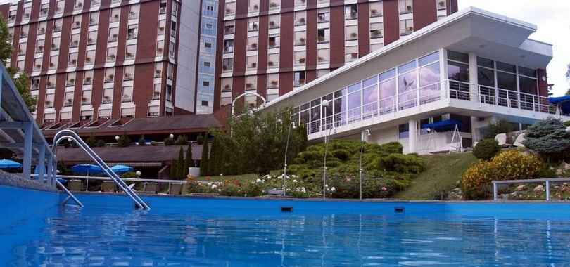 Ensana Thermal Aqua Health Spa Hotel
