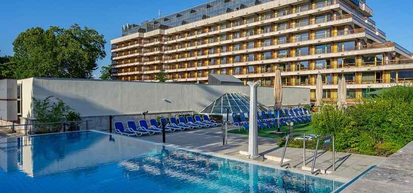 Ensana Thermal Margaret Island Health Spa Hotel