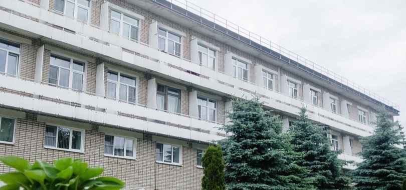 Санаторий-профилакторий «Акрон»