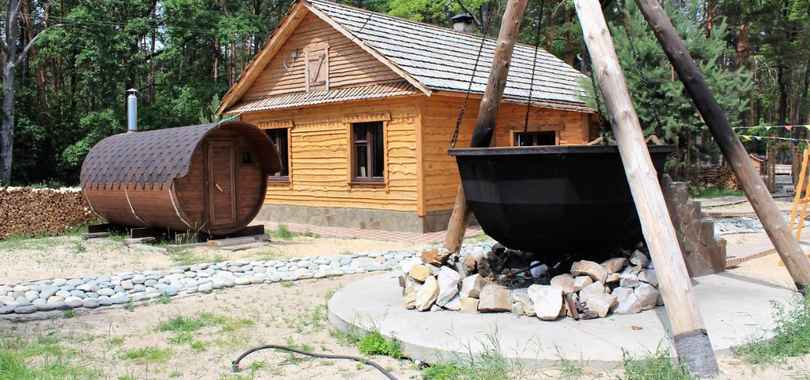 Парк-отель «Березка», фото 2