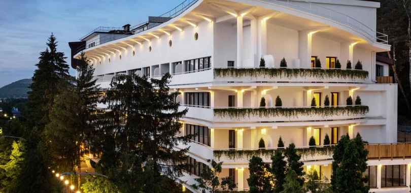 MediSpa-отель MAYRVEDA Kislovodsk