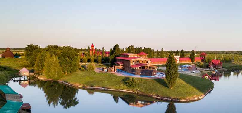 Парк-отель «Кленовая роща»