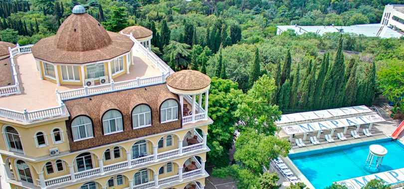 Парк-отель «Марат»