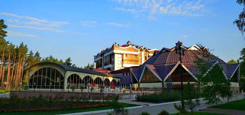 Санаторий «Красиво»