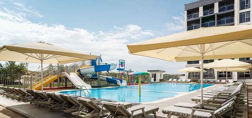CORUDO Family Resort & Spa, фото 21