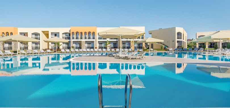 Отель MOREA Family Resort &amp; Spa