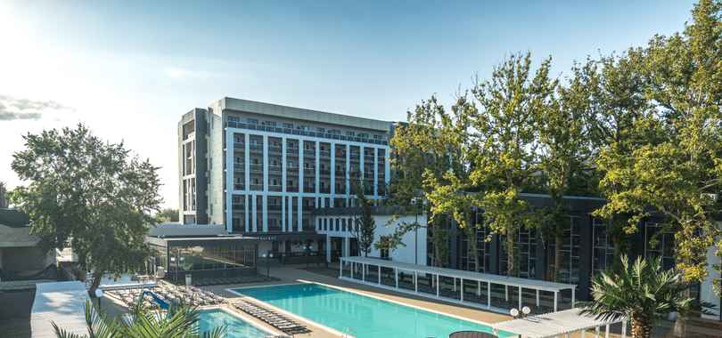 SUNPARCO Hotel Ultra all inclusive, фото 3