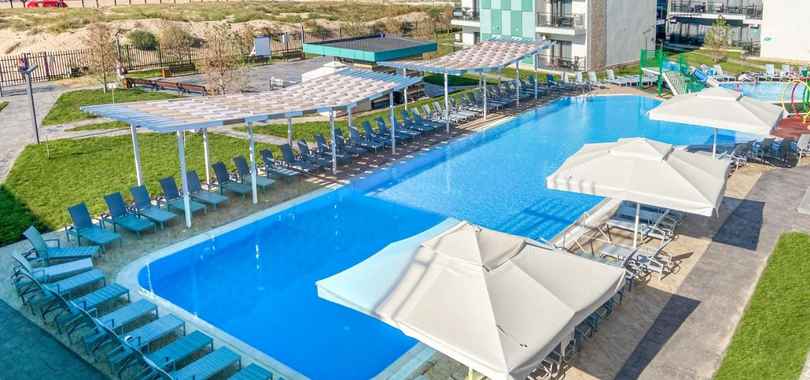 Отель Aurum Family Resort & Spa