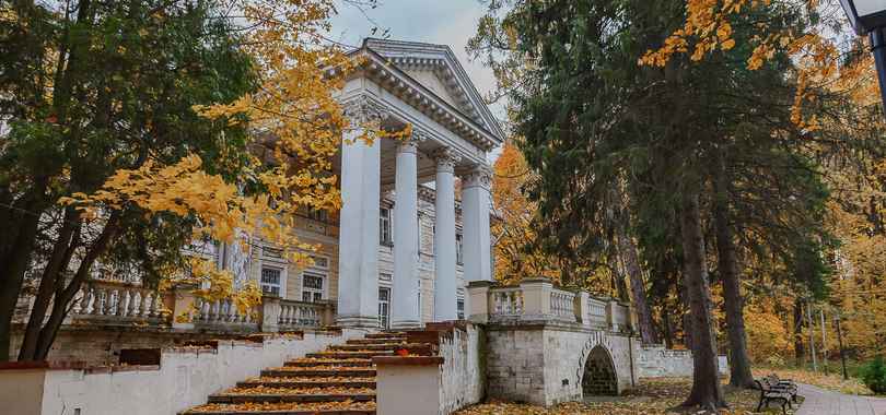 Санаторий «Узкое»