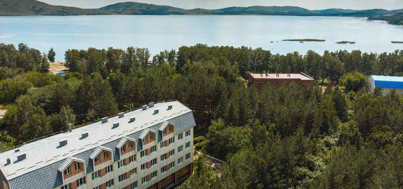 Дом отдыха «Березки»