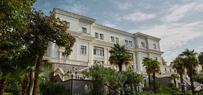 Курорт «Радуга»