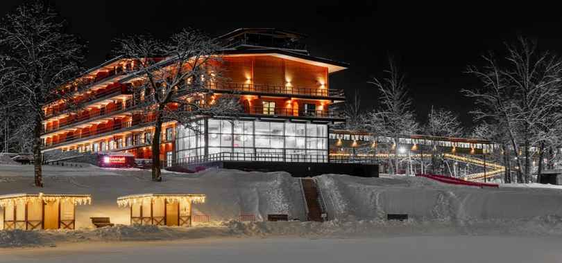 Конгресс-отель «Пересвет», фото 49