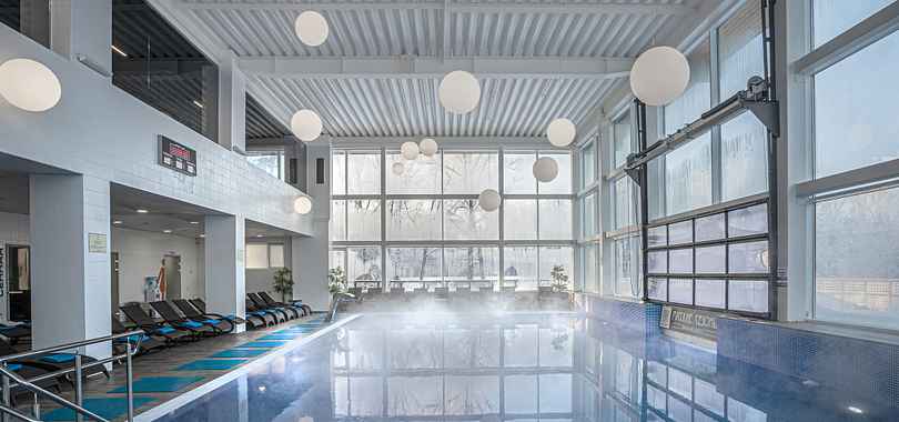 Спа-отель «Пересвет»