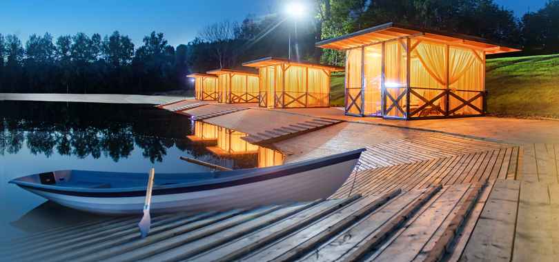 Эко-отель «Пересвет»