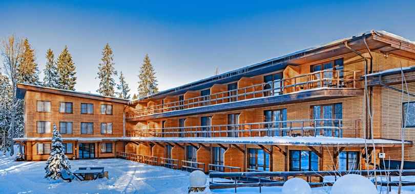 Эко-отель «Пересвет», фото 49