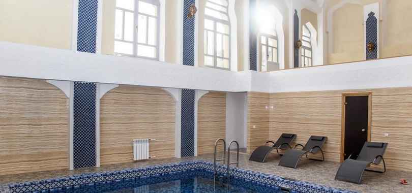 Санаторий «Главные нарзанные ванны», фото 2