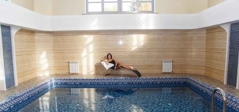 Санаторий «Главные нарзанные ванны», фото 11