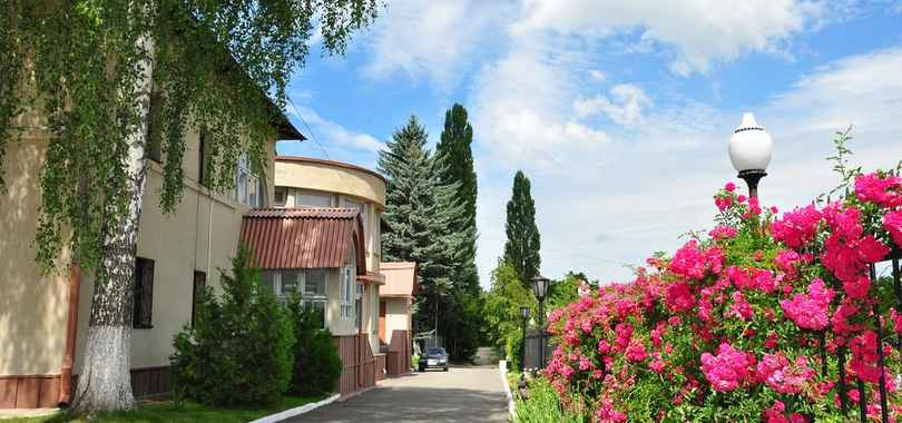 Курортный отель «Мечта»