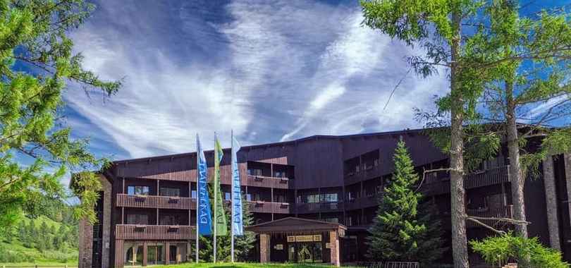 Загородный отель «Гладенькая», фото 42