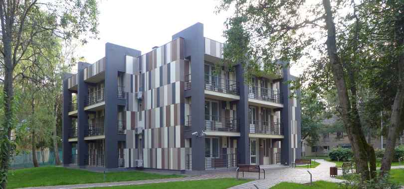 Парк-отель «Актер-Руза»