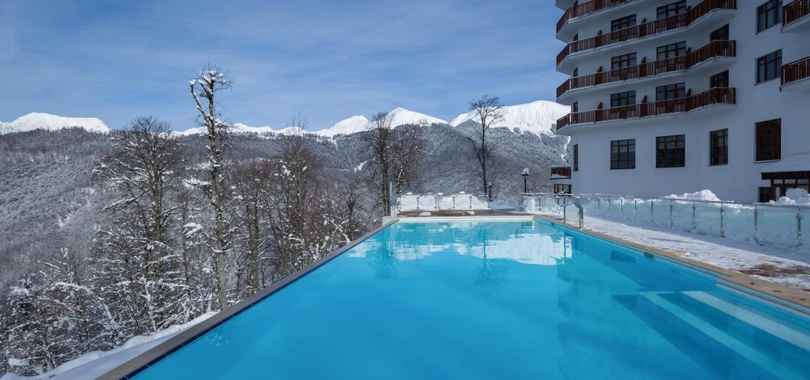 Отель Green Flow