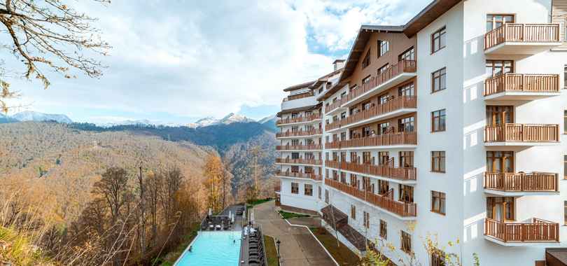 Отель Green Flow, фото 33