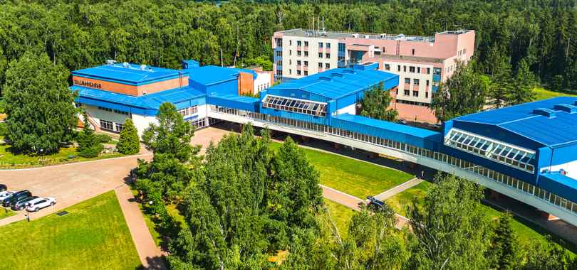 «Каникулы В Аксаково. Санатории ФНС России» (бывший санаторий «Подмосковье» ФНС России)