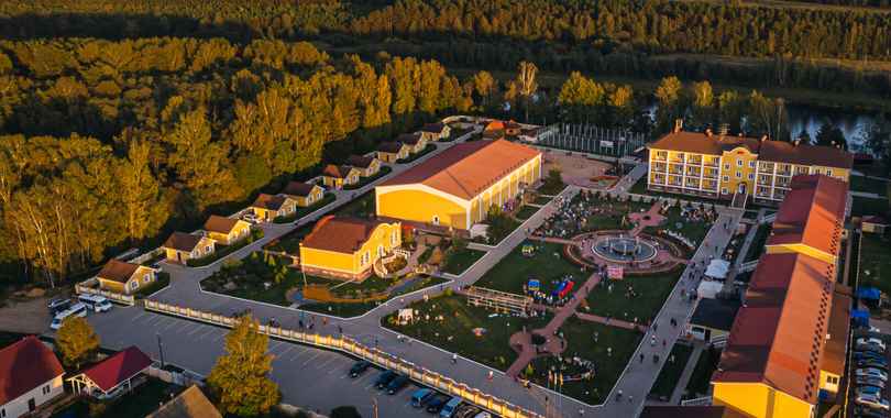 Эко-отель «Барская усадьба», фото 36