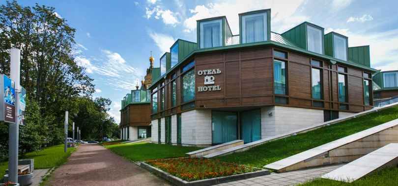 Отель «Новый Петергоф»