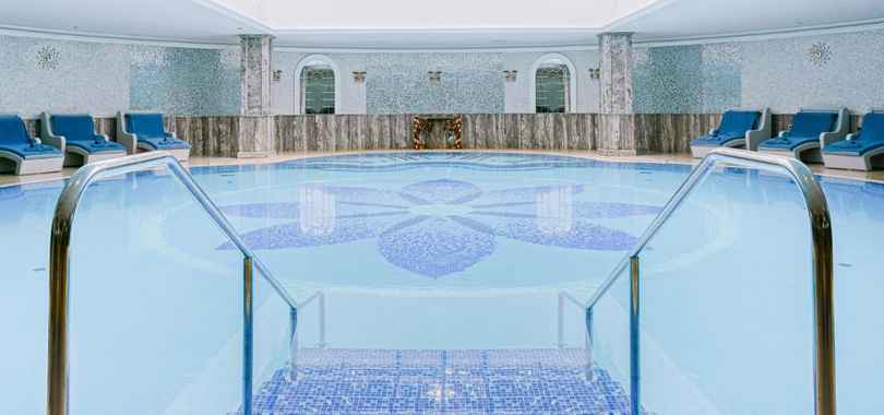 Отель Tsar Palace Luxury Hotel & SPA