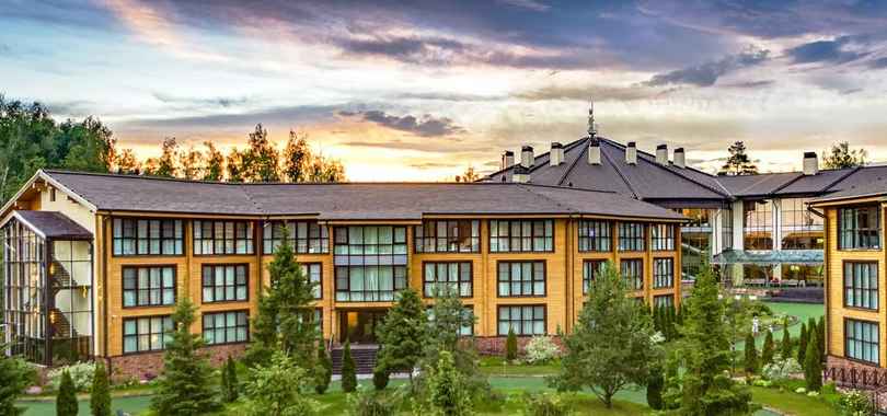 Отель Les Art Resort