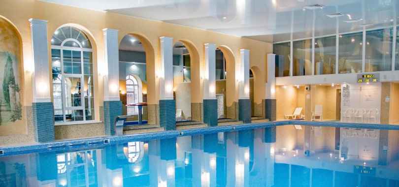 Отель Foresta Festival Park