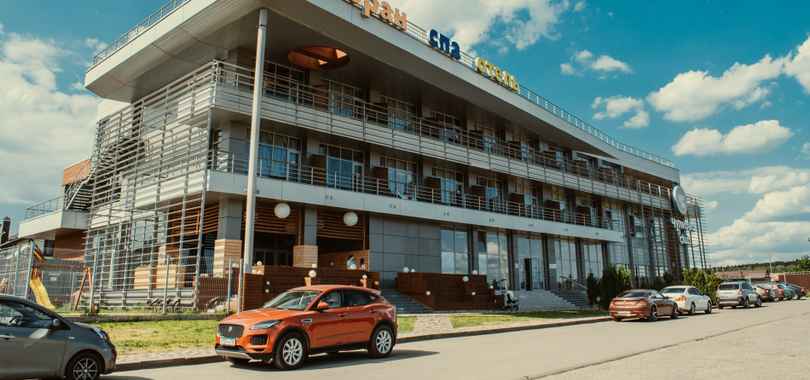 Арт-отель «Чулково club»