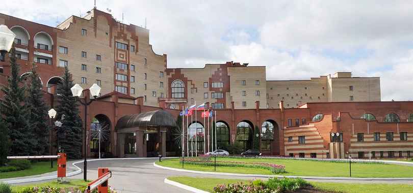 Оздоровительный комплекс «Ватутинки» 